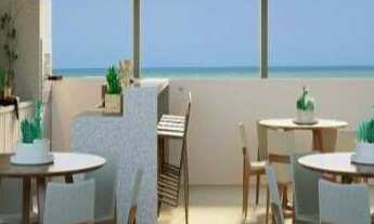 Imagem 3: Apartamento com 3 dormitórios à venda, 59 m² por r$ 249.000,00 - intermares - cabedelo/pb