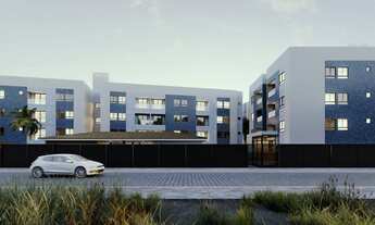 Imagem 3: Apartamento com 2 quartos à venda, poço - cabedelo para