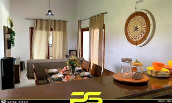 Imagem 6: Casa com 4 dormitórios à venda, 520 m² por r$ 800.000 - bananeiras #fernando para