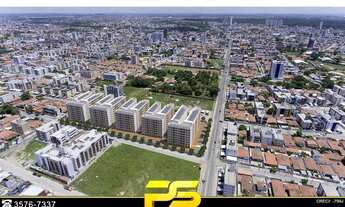 Imagem: Apartamento à venda, 57 m² - jardim cidade