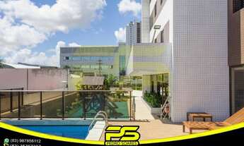 Imagem 5: Oportunidade, apartamento, 02 quartos, suíte, piscina, 63,55m², por apenas r$ 410.670,55