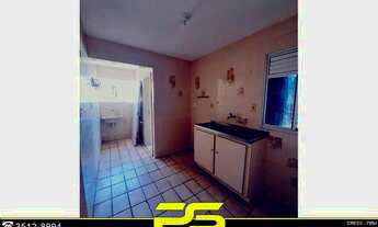 Imagem 6: Apartamento com 2 dormitórios à venda por r$ 200.000 - manaíra - joão pessoa/pb para