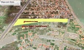 Imagem: Lote/terreno à venda, ponta de campina