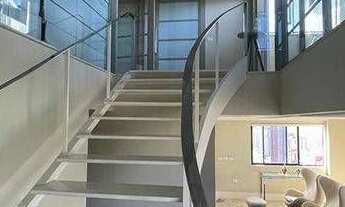 Imagem 7: Cobertura toda mobiliada com 4 dormitórios à venda, 475 m² por r$ 3.600.000 - manaíra - jo