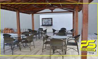 Imagem 4: Apartamento com 2 dormitórios à venda, 1 m² por r$ 148.000 - cristo redentor - joão pessoa