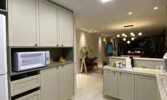 Imagem 2: Apartamento com 4 dormitórios à venda, 137 m² por r$ 1.200.000 - amazônia park - cabedelo