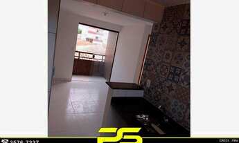 Imagem 3: Apartamento com 2 dormitórios à venda, 60 m² por r$ 150.000 - cristo redentor - joão pesso