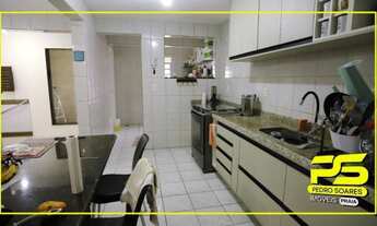 Imagem 4: Casa com 5 dormitórios à venda, 300 m² por r$ 1.200.000 - bessa - joão pessoa/pb para