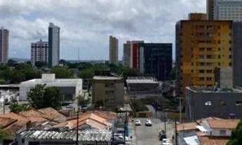 Imagem 3: Apartamento com 3 dormitórios à venda, 67 m² por r$ 300.000,00 - torre - joão pessoa/pb pa