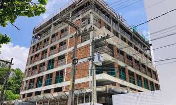 Imagem 2: Apartamento flat 43m2 com 01 quarto em cabo branco á venda 172 mil para