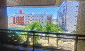 Imagem 3: Apartamento Mobiliado 145m²com 04 Quartos no Cabo Branco- para Locação por 5.5000,00