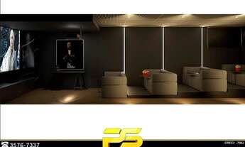 Imagem 7: Apartamento com 3 dormitórios à venda, 135 m² por r$ 1.100.000 - tambaú - joão pessoa/pb