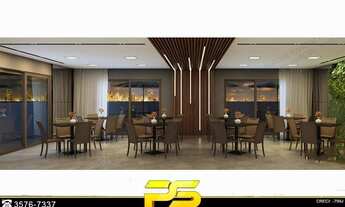 Imagem 3: Apartamento com 2 dormitórios à venda, 60 m² por r$ 385.000 - intermares - cabedelo/pb #ma