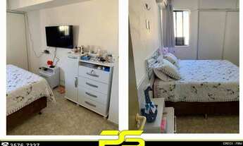 Imagem 6: Apartamento com 4 dormitórios para alugar e vender, 130 m² por r$ 4.000,00/mês - cabo bran