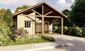 Imagem 3: Casa com 4 quartos à venda - bananeiras para