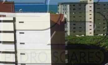 Imagem 2: Apartamento com 2 dormitórios à venda, 88 m² por r$ 270.000,00 - bessa - joão pessoa/pb pa