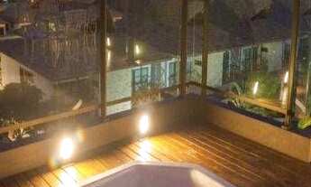 Imagem 5: Cobertura com 4 dormitórios à venda, 280 m² por r$ 1.690.000,00 - portal do poço - cabedel