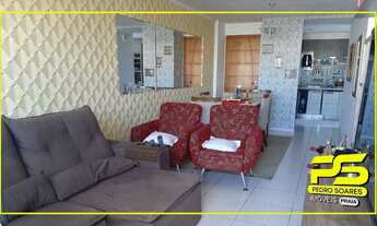 Imagem 5: Apartamento com 2 dormitórios à venda, 71 m² por r$ 290.000,00 - tambauzinho - joão pessoa