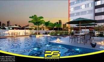 Imagem 3: Oportunidade, apartamento, 02 quartos, suíte, piscina, , 66,26m², por apenas r$ 372.918,32