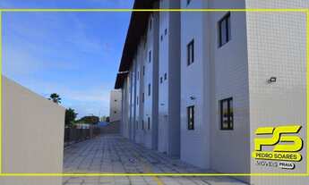 Imagem 3: Apartamento com 2 dormitórios à venda, 1 m² por r$ 148.000 - cristo redentor - joão pessoa