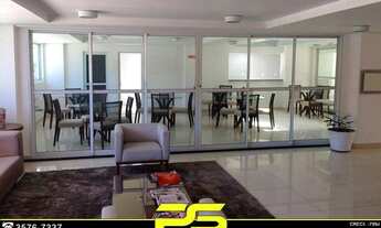 Imagem 4: Apartamento mobiliado com 2 dormitórios à venda, 55 m² por r$ 460.000 - cabo branco - joão