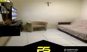 Imagem 4: Casa com 3 dormitórios à venda por r$ 330.000 - josé américo de almeida - joão pessoa/pb p