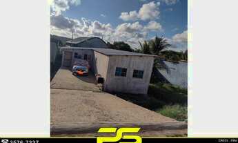 Imagem 2: Casa com 3 dormitórios à venda, 128 m² por r$ 220.000 - baia da traicao - baía da traição