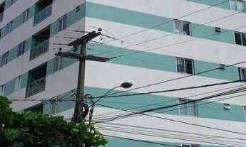 Imagem 2: Apartamento com 2 dormitórios à venda, 56 m² por r$ 329.000 - manaíra - joão pessoa/pb par