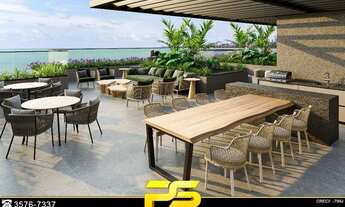 Imagem 2: Apartamentos com 1 a 3 dormitório à venda, 26 a 93 m² partir r$ 257.000 - intermares - cab