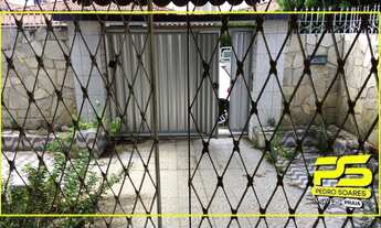 Imagem 2: Casa com 6 dormitórios à venda, 324 m² por r$ 550.000 - bairro dos estados - joão pessoa/p