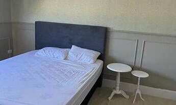 Imagem: Cobertura toda mobiliada com 4 dormitórios