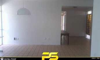 Imagem 6: Apartamento com 3 dormitórios à venda, 147 m² por r$ 460.000 - tambaú - joão pessoa/pb #pe