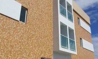 Imagem 2: Apartamento com 2 dormitórios à venda, 55 m² por r$ 152.900 - cristo redentor - joão pesso