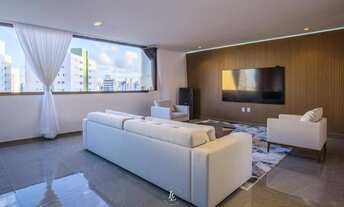 Imagem 7: Apartamento 460m² 04 quartos no Jardim Oceania - João Pessoa , a venda por R$2.200.000,00