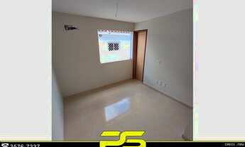 Imagem 2: 3 casas com 2 dormitórios à venda partir de r$ 153.000 - joão paulo ii - joão pessoa/pb #j