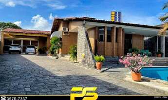 Imagem 4: Casa com 5 dormitórios à venda, 1.000 m² por r$ 2.200.000 - torre - joão pessoa/pb #pedros