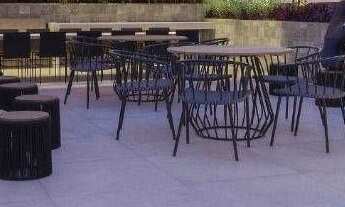 Imagem 5: Apartamento com 2 dormitórios à venda, 31 m² por r$ 338.000,00 - bessa - joão pessoa/pb pa