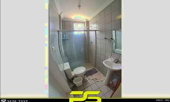 Imagem 6: Apartamento com 3 dormitórios à venda, 94 m² por r$ 279.000 - intermares - cabedelo/paraíb