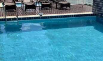 Imagem 5: Apartamento com 3 dormitórios à venda, 100 m² por r$ 470.000,00 - manaíra - joão pessoa/pb