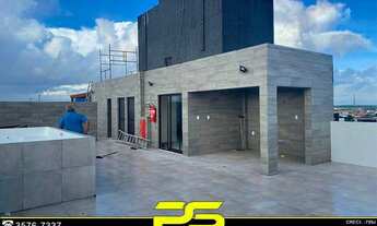 Imagem 5: Apartamento com 2 dormitórios à venda por r$ 319.605 - intermares - cabedelo/pb para