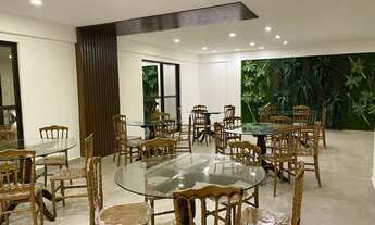 Imagem 4: Apartamento 60m² 2 quartos, há 250m do mar, a venda por R$390.000,00