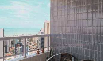 Imagem 3: Apartamento alto padrão 106m² 3 suítes, a venda por R$970.000,00