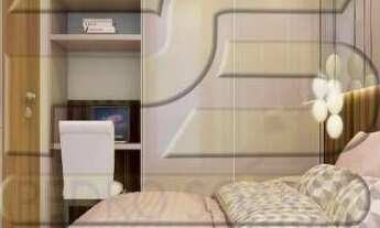 Imagem 3: Apartamento com 1 dormitório à venda, 54 m² por r$ 289.000,00 - cabo branco - joão pessoa