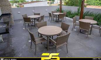 Imagem: Apartamento à venda, 69 m² por r$ 423.000