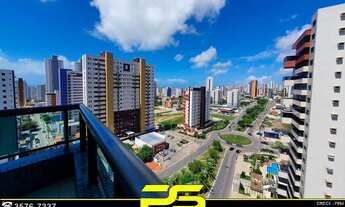 Imagem 4: Apartamento com 3 dormitórios à venda, 234 m² por r$ 1.050.000 - jardim oceania - joão pes