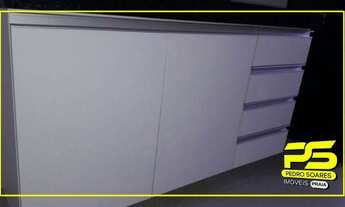 Imagem 6: Apartamento com 2 dormitórios à venda, 62 m² por r$ 340.000 - pedro gondim - joão pessoa/p