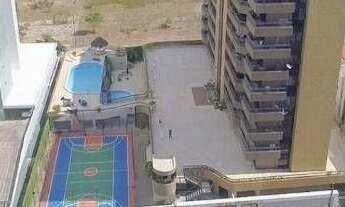 Imagem 7: Apartamento com 3 dormitórios à venda, 147 m² por r$ 560.000 - aeroclube - joão pessoa/pb