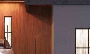 Imagem: Casa no condomínio Sunville 109m² 3 quartos