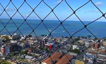 Imagem: Apartamento 80m² 2 quartos com vista mar