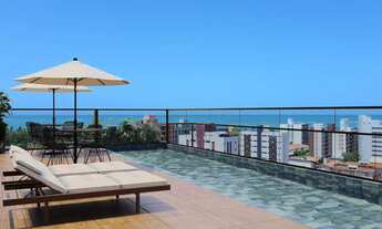 Imagem: Apartamento com 2 quartos à venda - cabedelo